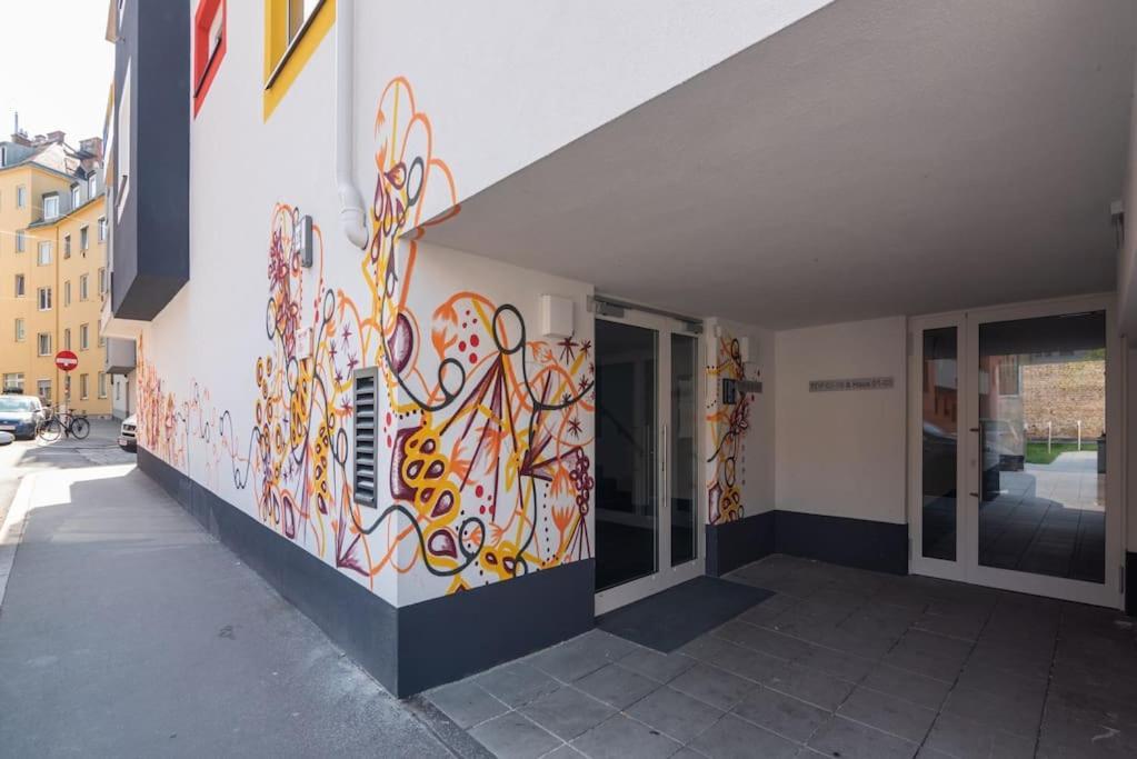 Apartment Neu Und Hell In Zentraler Ruhelage Mit Parkplatz *